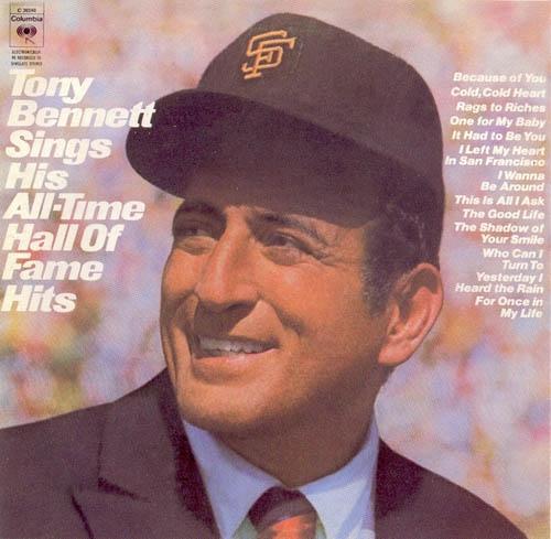 Tony Bennett - The Good Life
